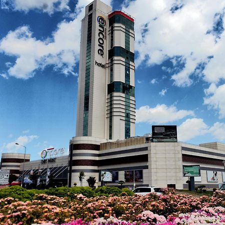 Ramada Encore By Wyndham Izmir Eksteriør billede