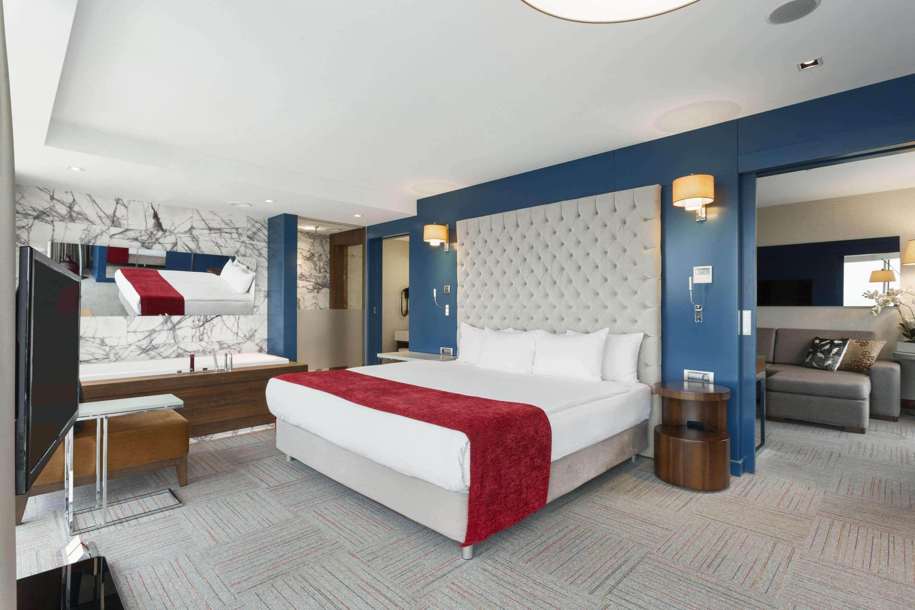 Ramada Encore By Wyndham Izmir Eksteriør billede