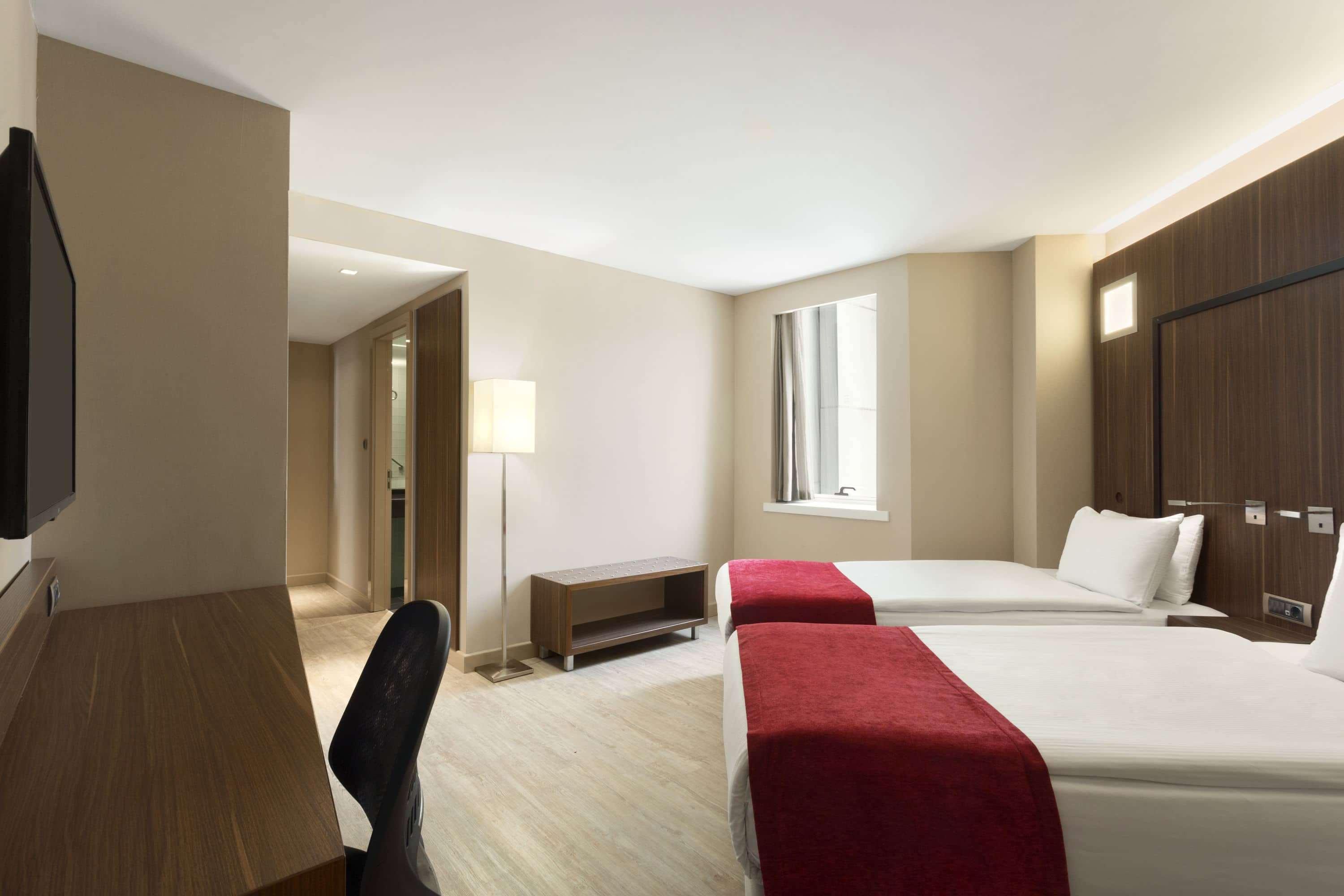 Ramada Encore By Wyndham Izmir Eksteriør billede