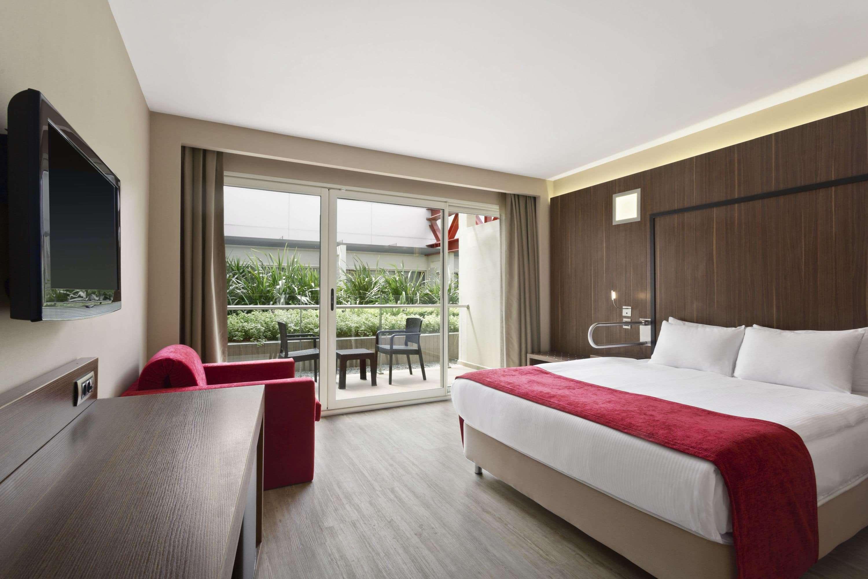 Ramada Encore By Wyndham Izmir Eksteriør billede