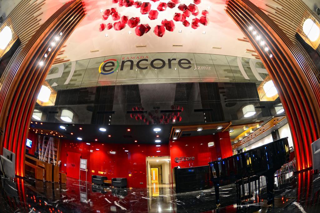 Ramada Encore By Wyndham Izmir Eksteriør billede