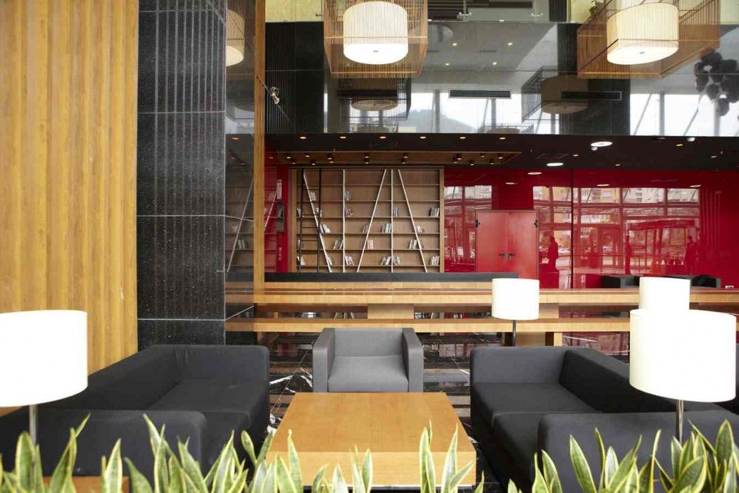 Ramada Encore By Wyndham Izmir Eksteriør billede