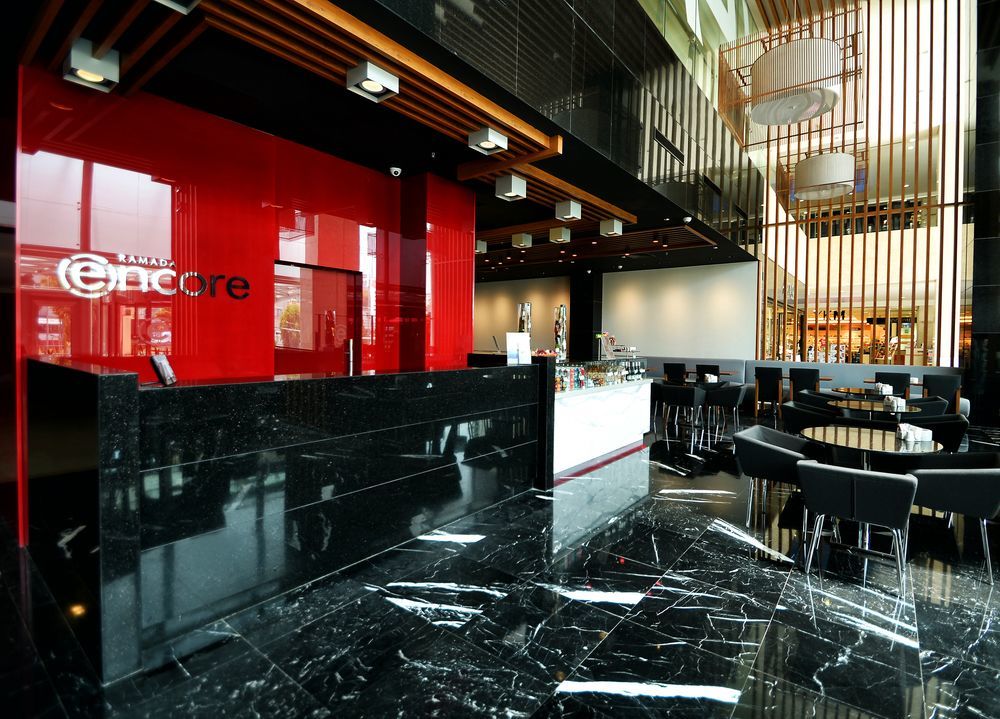 Ramada Encore By Wyndham Izmir Eksteriør billede